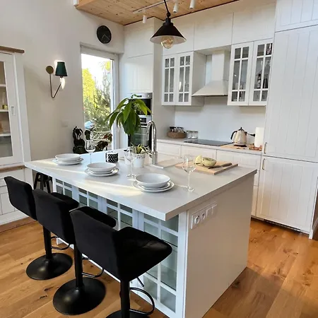 Leo House Villa Gdynia