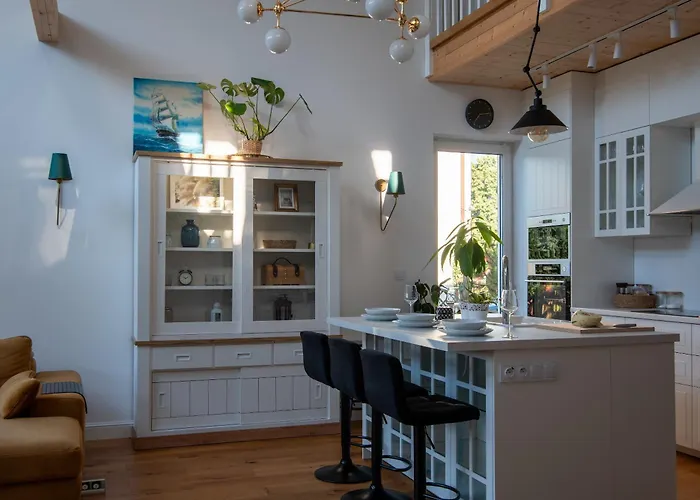 Leo House Villa Gdynia