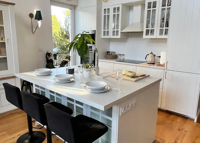 Leo House Villa Gdynia